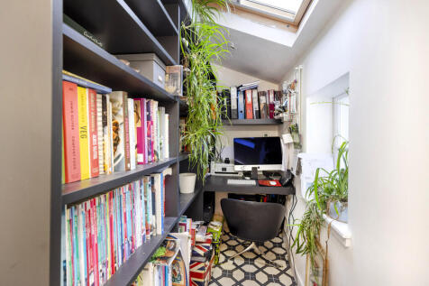 Study/Bedroom Three