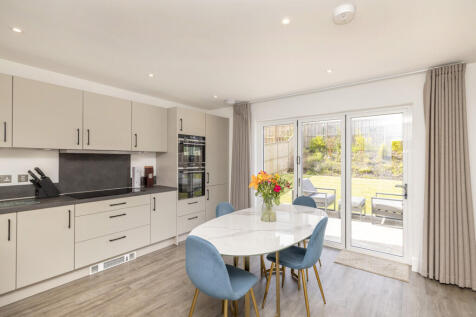 Kitchen/Dining/Family Room