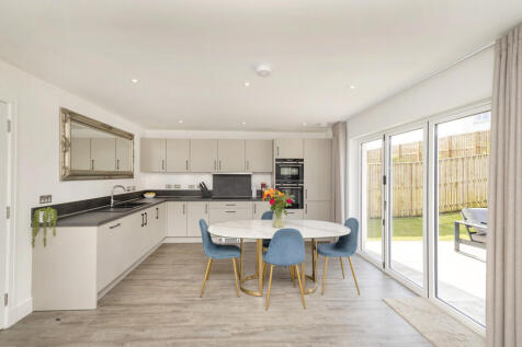 Kitchen/Dining/Family Room