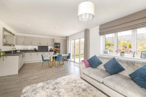 Kitchen/Dining/Family Room