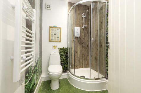 Shower Room in Annex