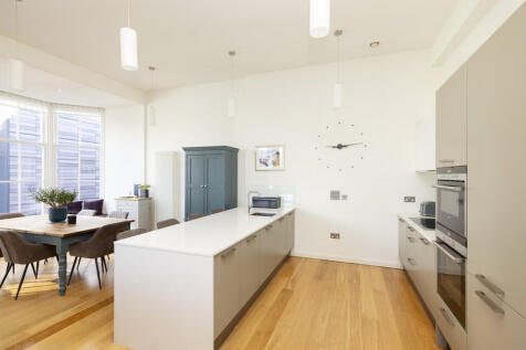 Kitchen/Sitting/Dining Room