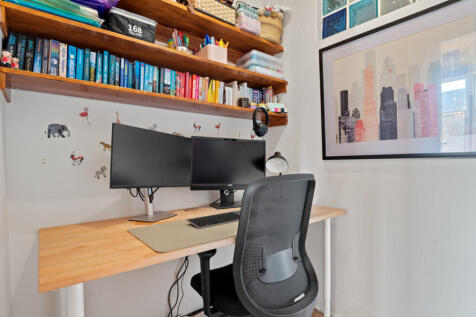 Box Room/Home Office