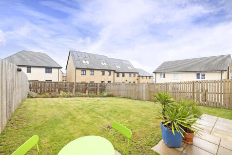 Rear Garden - 2 Florence McNeill Lane