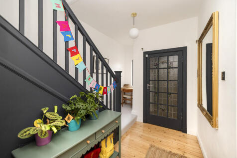 Reception Hall - 28 Cadogan Road