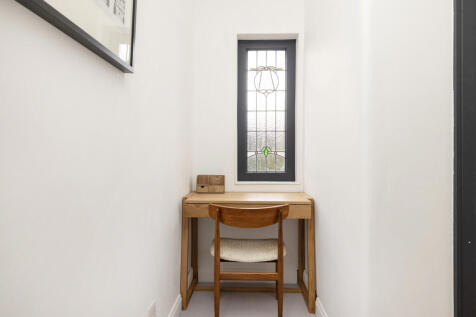 Study Area - 28 Cadogan Road