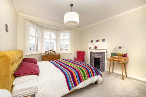 Bedroom 4 - 28 Cadogan Road