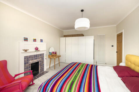 Bedroom 4 - 28 Cadogan Road