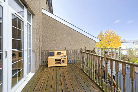 Balcony - 28 Cadogan Road