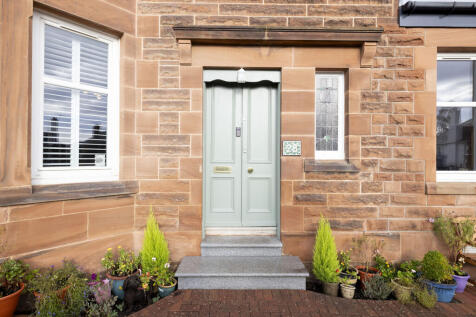 Front Door - 28 Cadogan Road 