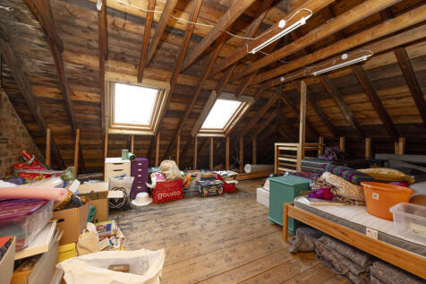 Basement - 28 Cadogan Road