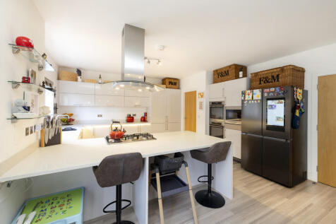 Kitchen/Breakfast/Family Room