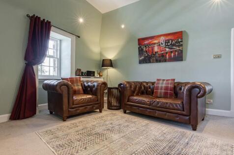 Sitting Room - Second Floor Flat, West Port House