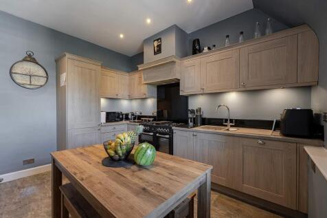 Kitchen - Second Floor Flat, West Port House