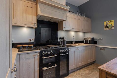 Kitchen - Second Floor Flat, West Port House