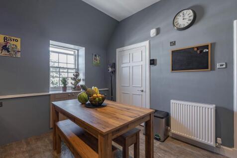 Kitchen - Second Floor Flat, West Port House