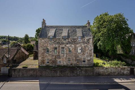 Front Exterior - Second Floor Flat, West Port House