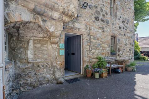 Entrance - Second Floor Flat, West Port House