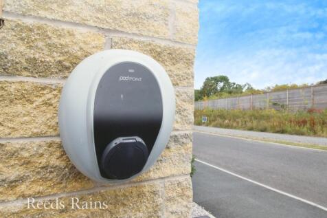 Ev Charging Point