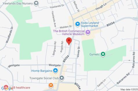 Google Maps Image