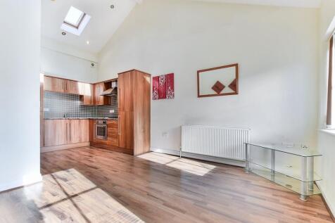 Kitchen/Living Room