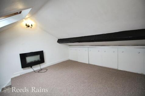 Attic Room