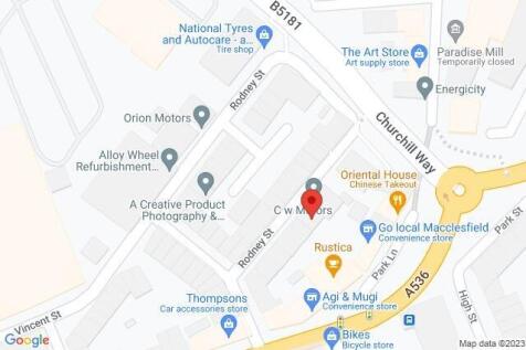 Google Maps Image