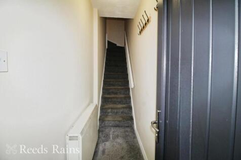 Rear Entrance
