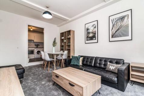 Open Plan Living/Din