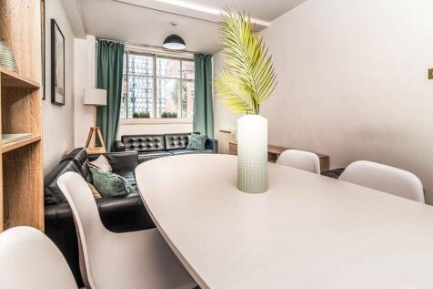 Open Plan Living/Din