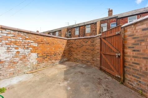 Rear Yard