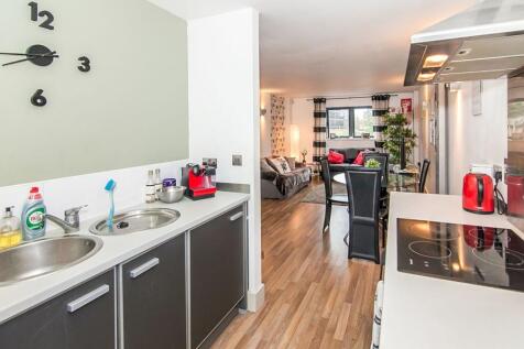 Open Plan Living Roo
