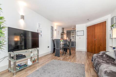Open Plan Living Roo