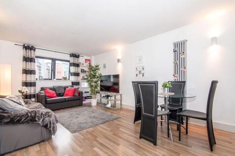 Open Plan Living Roo