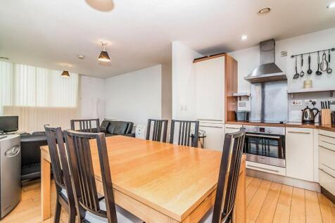 Open Plan Living Are