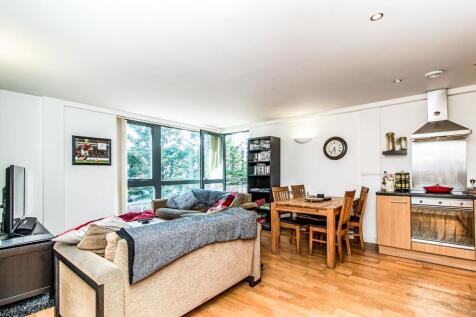 Open Plan Living Roo