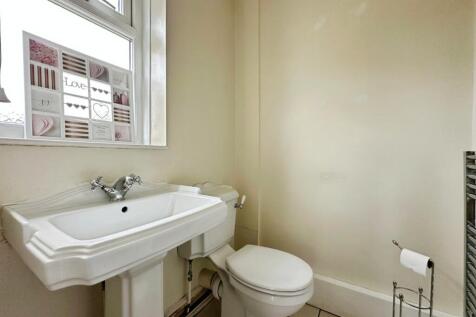 Downstairs WC