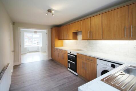 Kitchen/Dining Area
