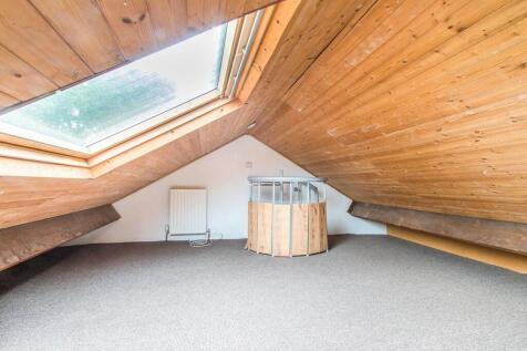 Loft Storage/Snug
