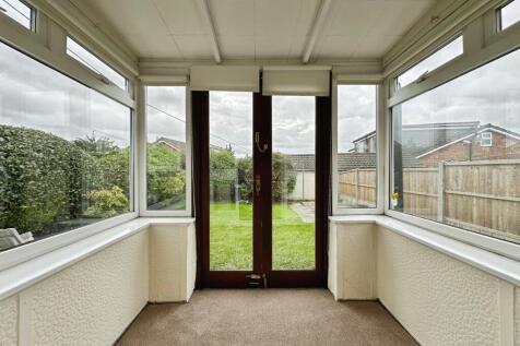 Rear Porch