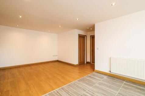 Open Plan Living Are