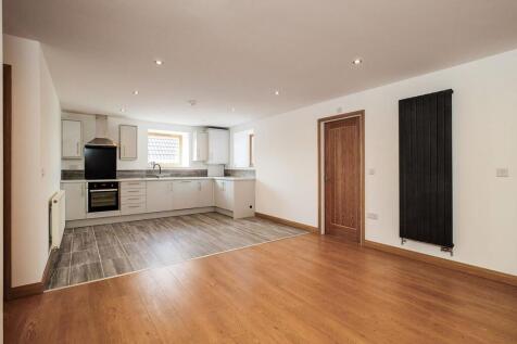 Open Plan Living Are