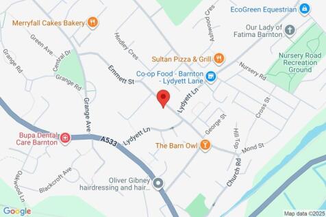 Google Maps Image