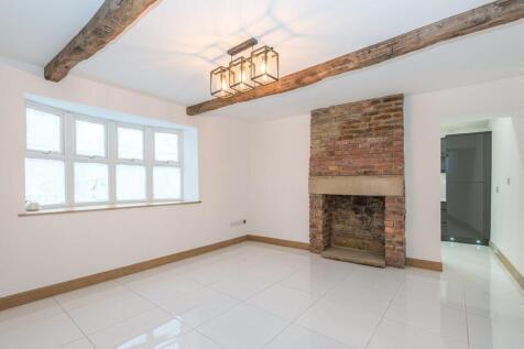 Open Plan Living Din