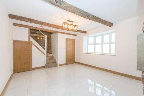 Open Plan Living Din