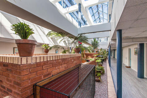 Communal Entrance