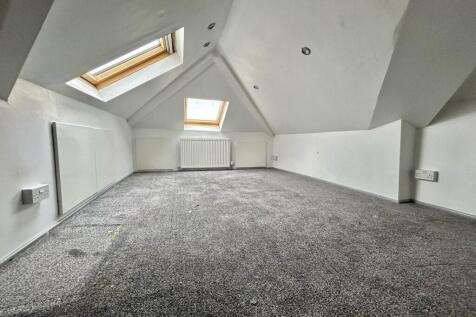 Attic Bedroom