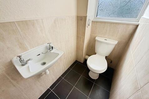 Upstairs Wc