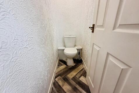 Upstairs WC