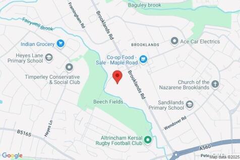 Surrounding Area